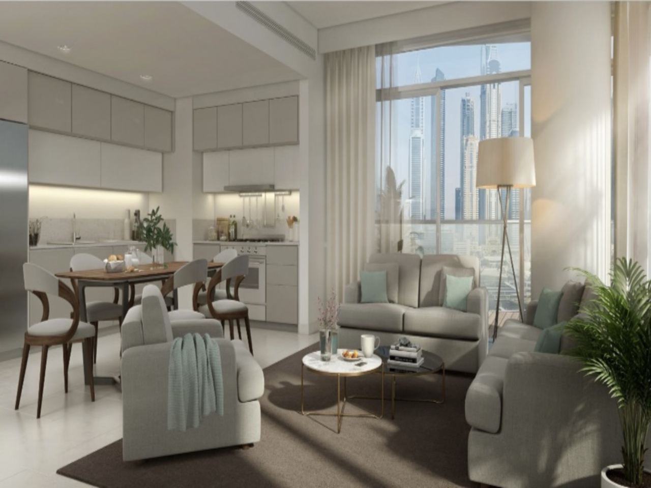 Marina Vista T1